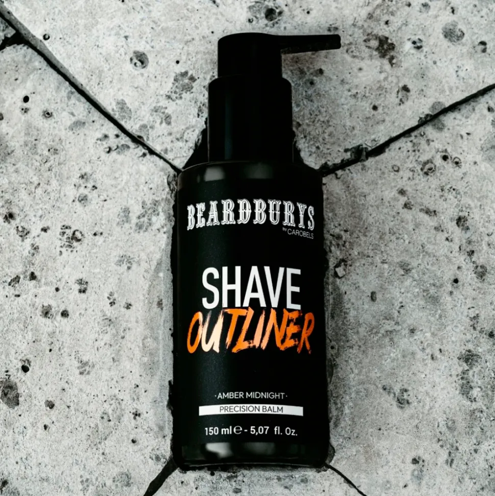 Beardburys Parranajogeeli 150ml A.M.