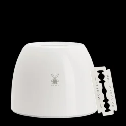 Blade Bank White