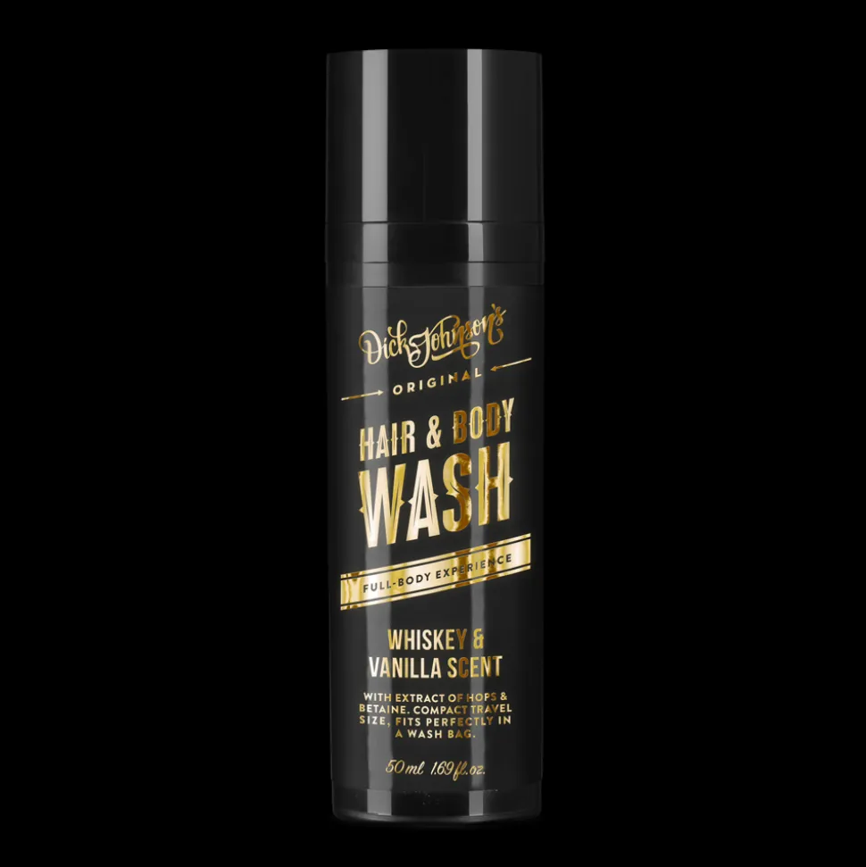 Hair & Body Wash Travel Size 50ml
