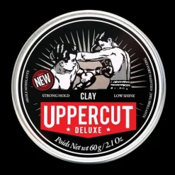 Hiusvaha Clay
