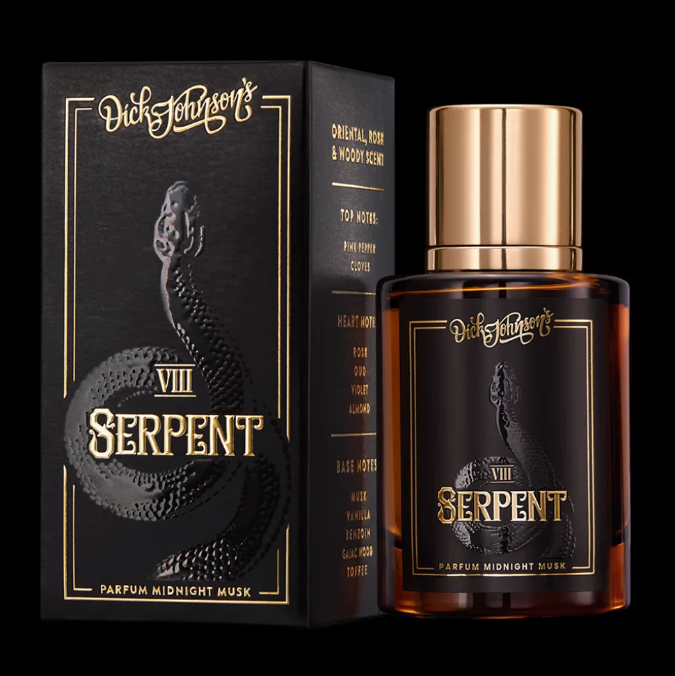 Miesten Hajuvesi Serpent Midnight Musk 50ml