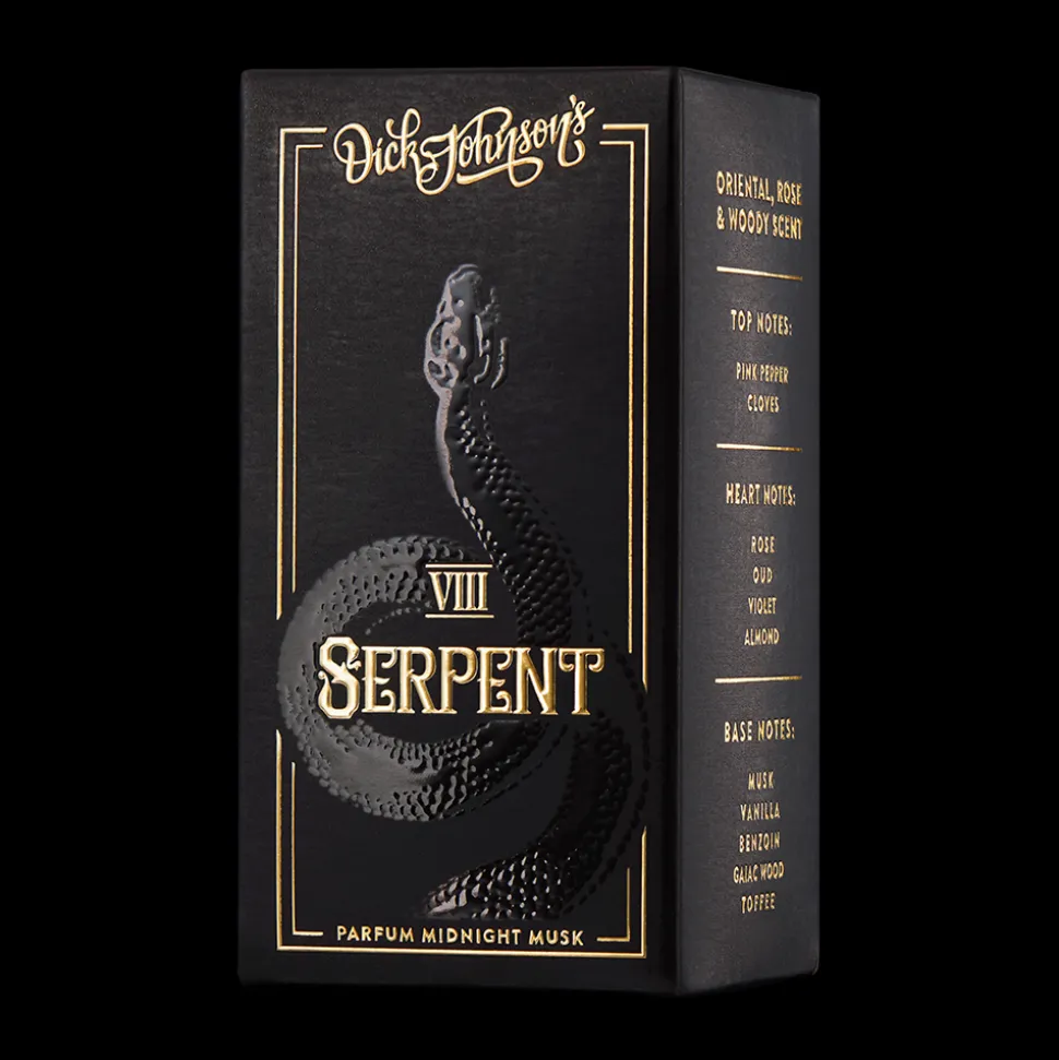 Miesten Hajuvesi Serpent Midnight Musk 50ml